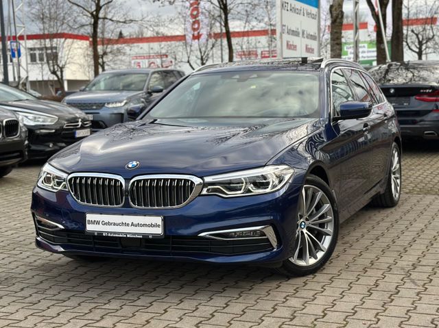 BMW 530d xDrive Luxury Soft-Close 360° Massage Panor