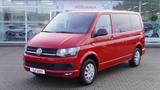 Volkswagen T6 2.0 TDI Multivan Klimaaut. AHK Sitzheizung - rote Volkswagen T6 Multivan