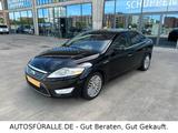 Ford Mondeo 2.0TDCI*MK4*Lim.* Ghia* Klima*AHK*2,0t*