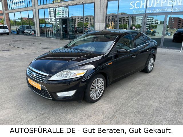 Ford Mondeo 2.0TDCI*MK4*Lim.* Ghia* Klima*AHK*2,0t*