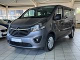 Opel Vivaro B Kombi L1H1  2,7t/8-Sitze/NAVI/SHZ/AHK - Opel Vivaro mit Diesel-Antrieb: Kleinbus