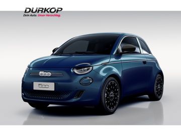 Fiat 500e LaPrima TopPlus-Paket Rückfahrkamera JBL-So