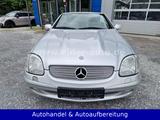 Mercedes-Benz SLK200 KOMPRESSOR CABRIO AUTOMATIK FINAL EDITION - Mercedes-Benz SLK-Klasse: Final Edition