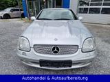 Mercedes-Benz SLK200 KOMPRESSOR CABRIO AUTOMATIK FINAL EDITION - aus 2003: Slk