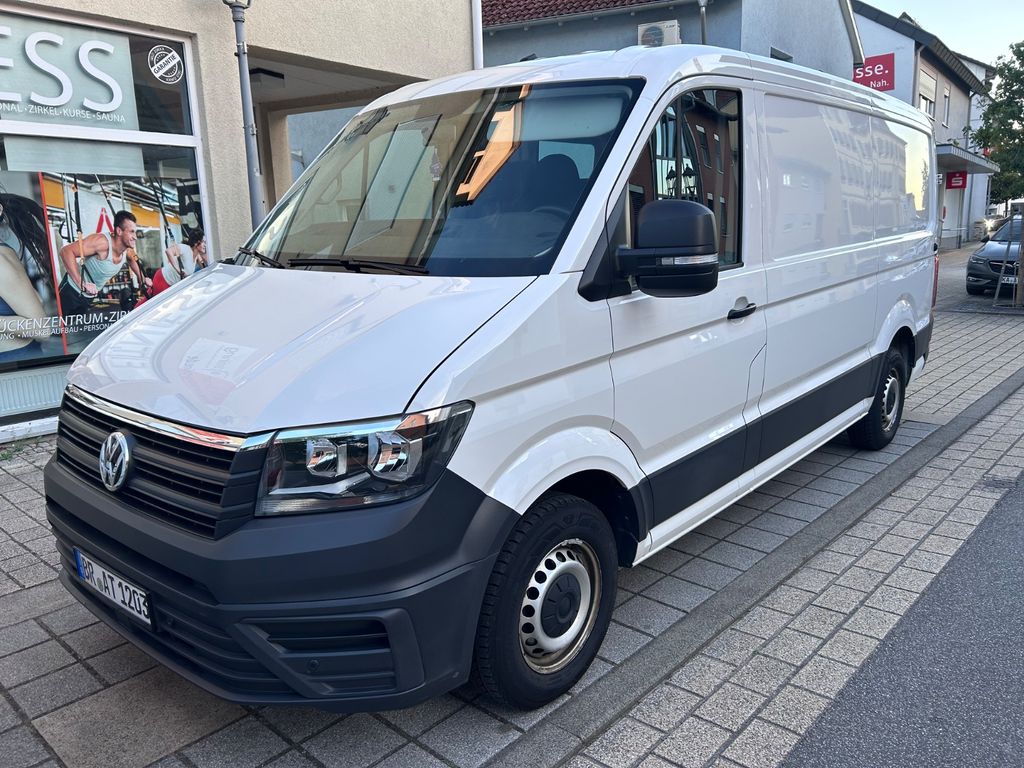 Image of Volkswagen Crafter