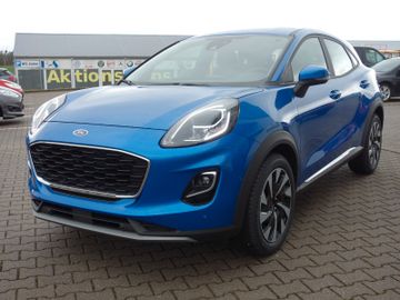 Bild 3 Ford Puma Titanium(125PS)Automatik, AHK, NAVI