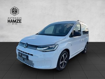 Volkswagen Caddy Style 2.0 TDI|Panorama|LED|Kamera|DSG|AHK