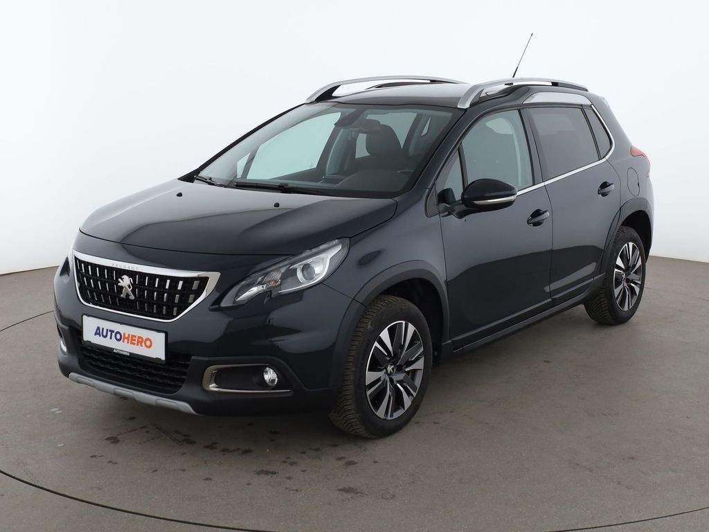 Image of Peugeot 2008