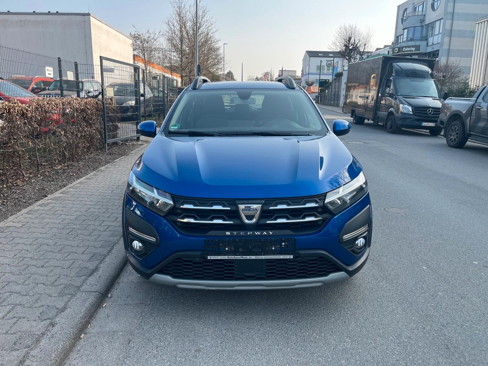 Dacia Sandero III Stepway Comfort