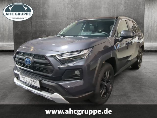 Toyota RAV 4 Hybrid 2.5 VVT-i EU6d (Syst.222 PS) 4x4 Ad