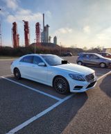Mercedes-Benz S 500 4MATIC - - Mercedes-Benz S 500 aus 2017
