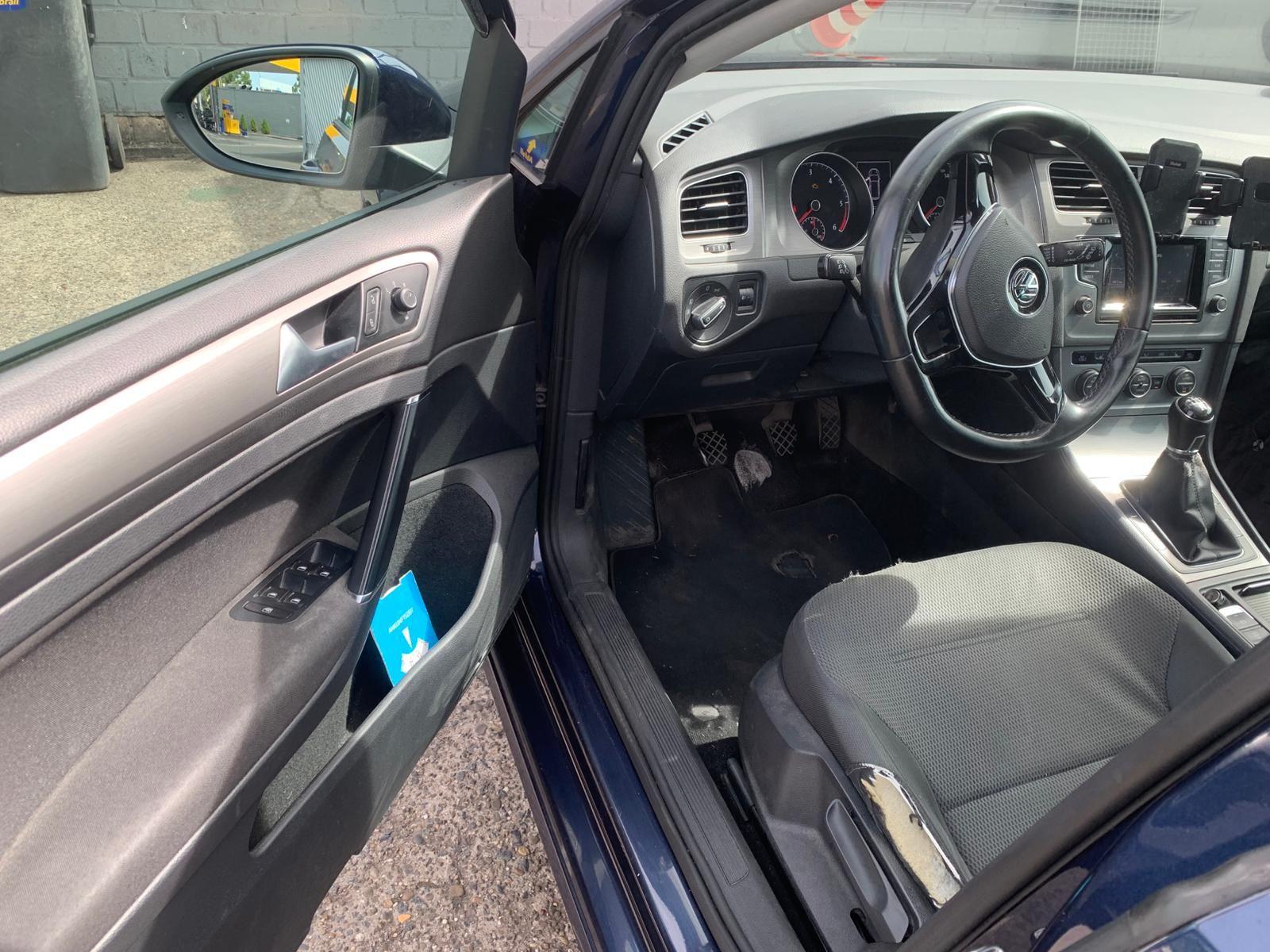Volkswagen Golf 2014 — photo 13