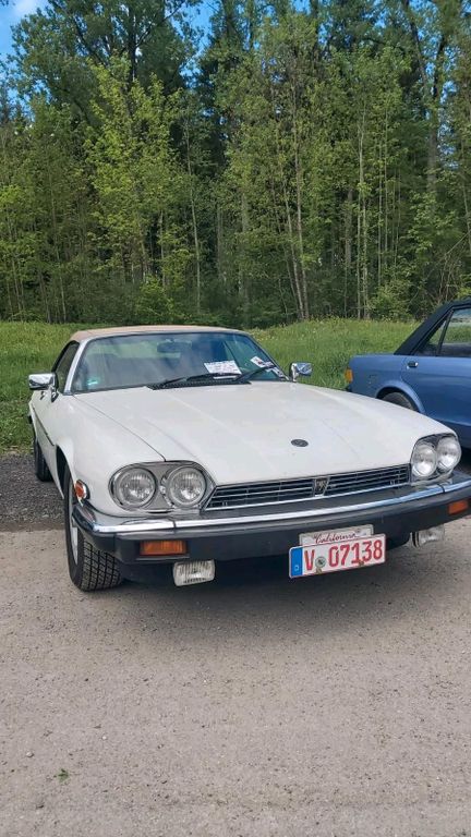 Image of Jaguar XJSC