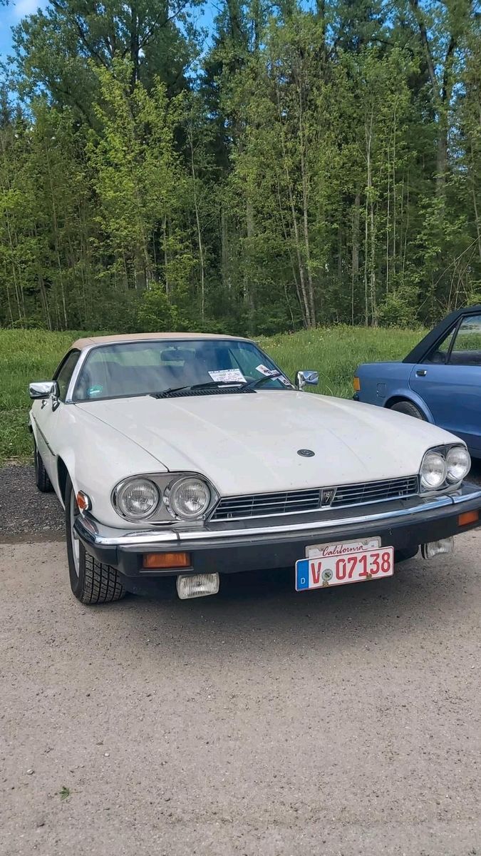 JAGUAR XJSC
