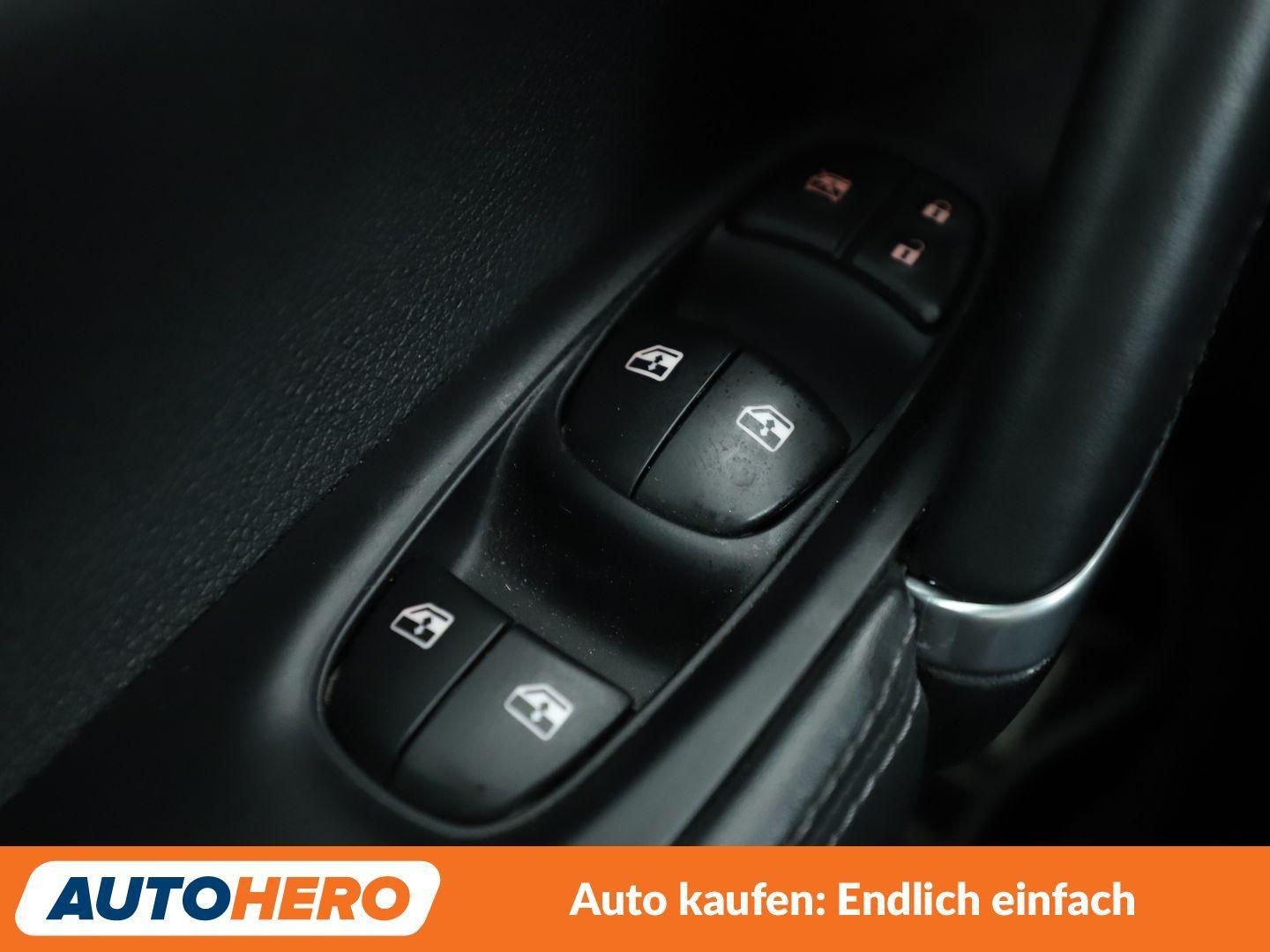 Nissan Qashqai 1.2 Tekna + Aut.*LED*TEMPO*PDC*SHZ*KLIMA