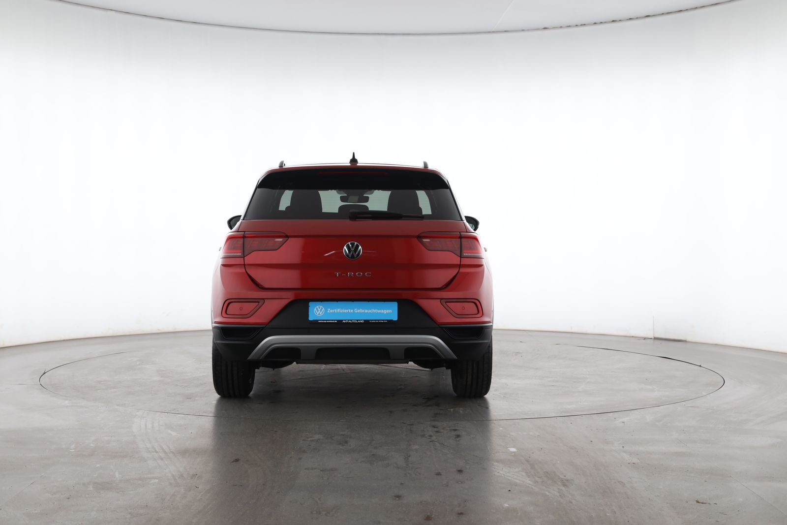 Volkswagen T-Roc - Bild 6
