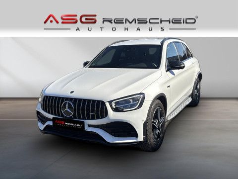 Mercedes Benz Glc 43 Amg