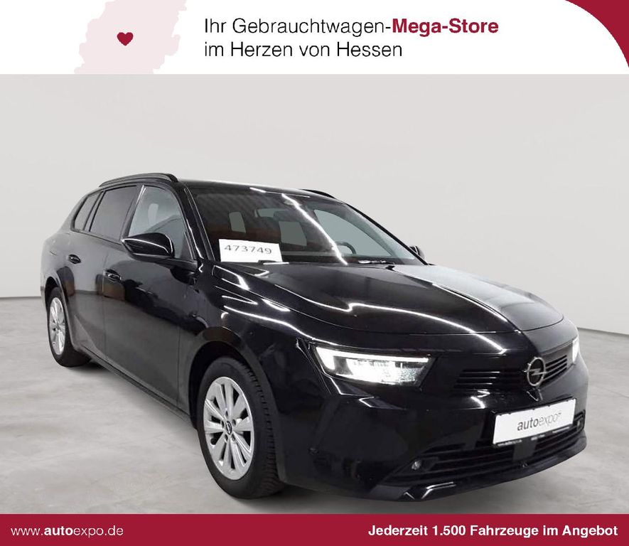 Image of Opel Astra