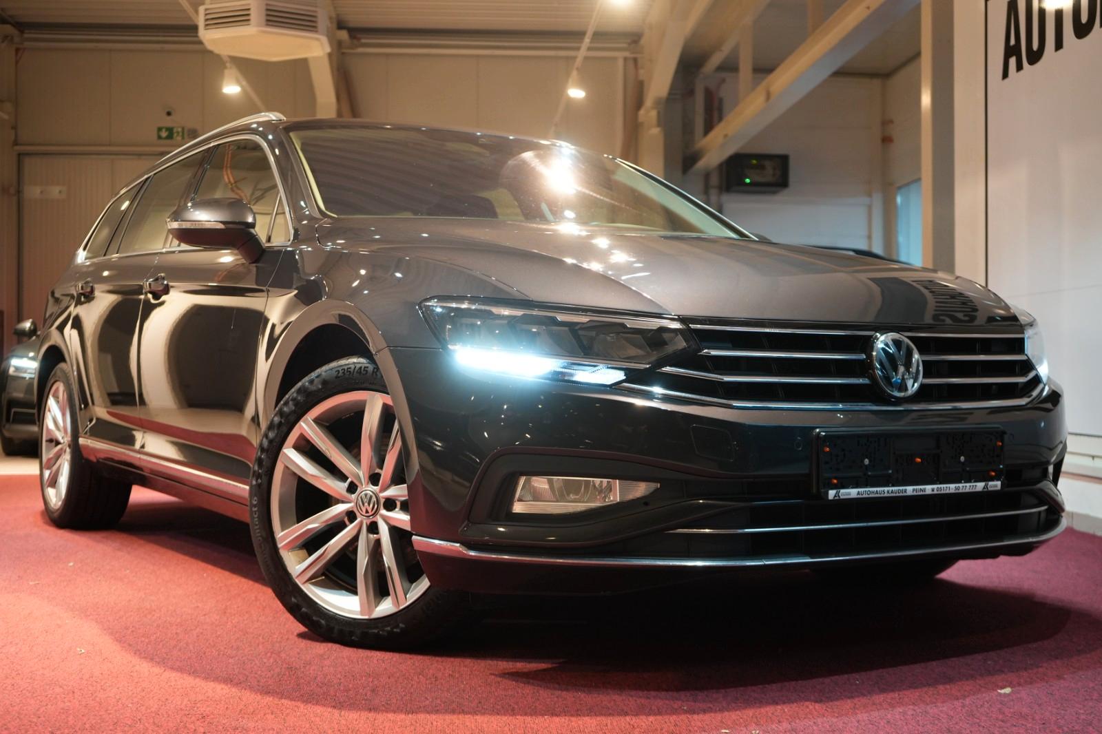Volkswagen Passat Variant 2.0 TDI DSG Elegance *Navi*Kamera