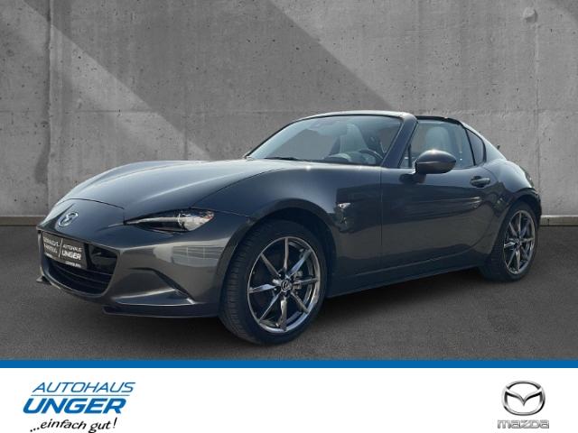 Mazda MX-5 RF 2.0 GS Design Navi Bose Leder Kamera