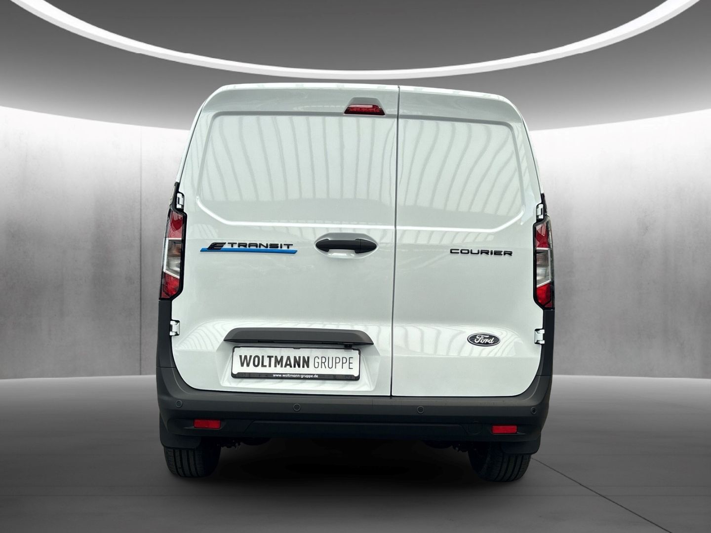 Ford Transit Courier - Bild 4