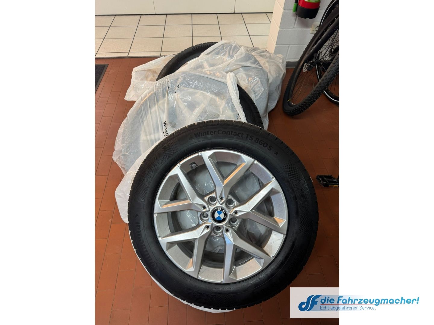 Fahrzeugabbildung BMW X1 20 d xDrive Park-Assistent Navi Digitales Coc