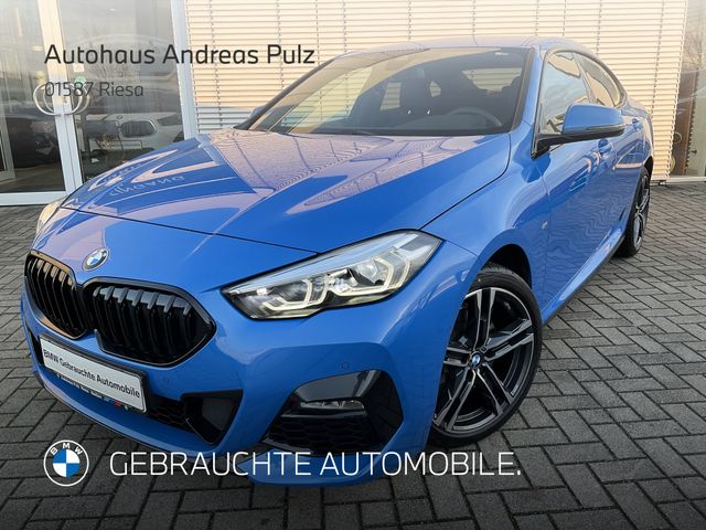 BMW 218d Gran Coupé M Sport DAB LED WLAN Komfortzg.