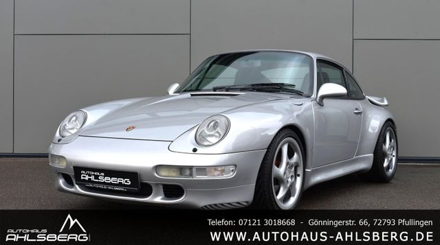 Porsche 993 Carrera Coupe SHD/Leder/Klima/Turbokarosse/1