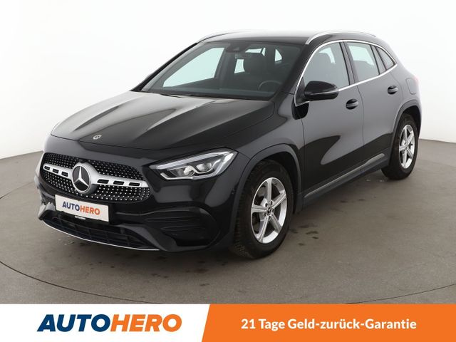 Mercedes-Benz GLA 200 d 4Matic AMG Line Aut. *LED*CAM*TEMPO*