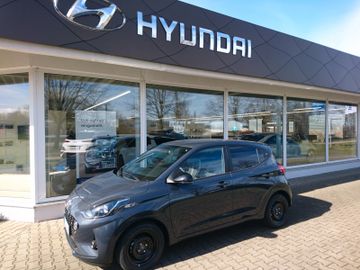 Fahrzeugabbildung Hyundai i10 1.0 Connect & Go NAVI KAMERA SHZ
