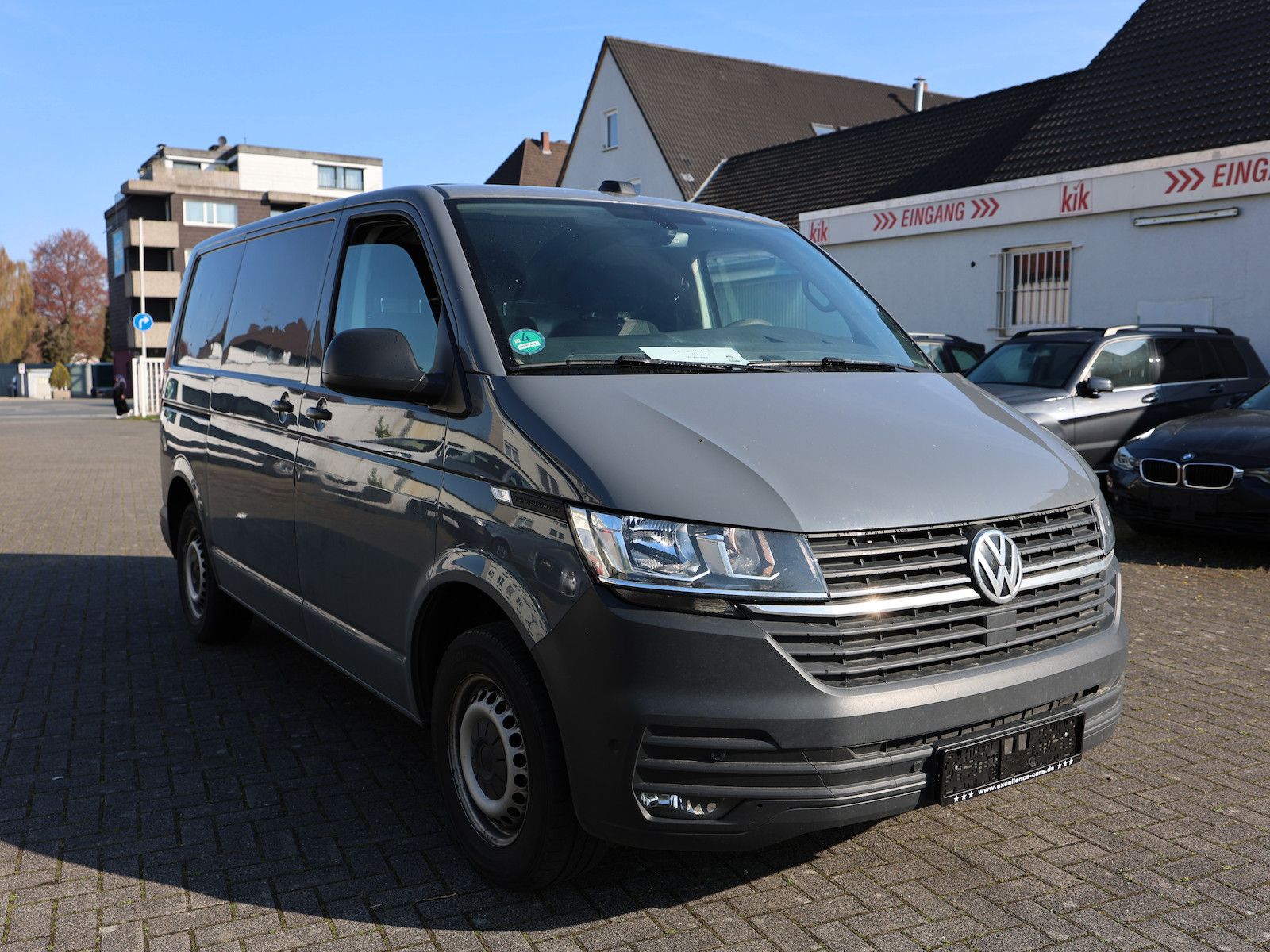 VW T6 Transporter