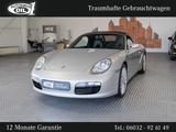 Porsche Boxster 2.7 *XENON*BOSE* - gebrauchte Porsche Boxster aus dem Jahr 2008