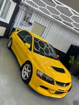 Mitsubishi Lancer Evolution IX Evolution - Mitsubishi: Evolution