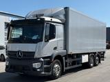 Mercedes-Benz Actros2543*Retarder*Frigoblock*AHK*LBW*Lenk-Lift - Mercedes-Benz Actros 2543