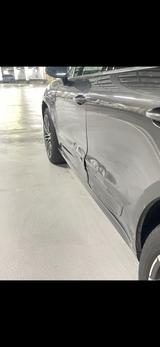 Porsche Macan Turbo  - Porsche: Unfallwagen