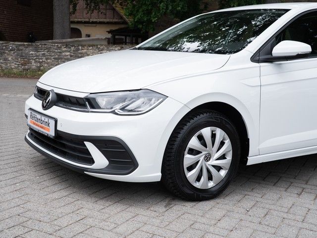 Polo ParkPilot App-Connect Sitzheizung LED DAB+