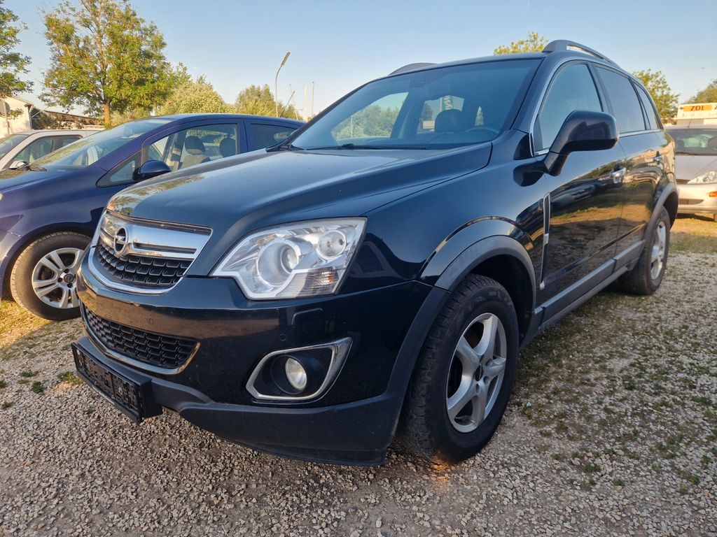 Opel Antara
