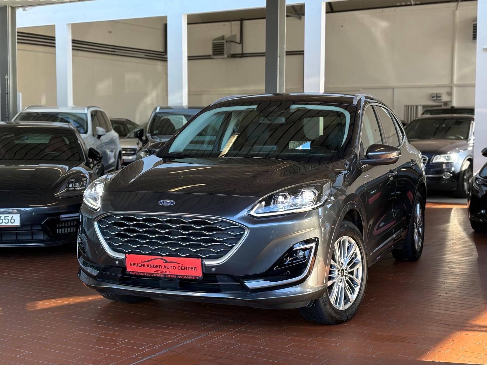 Ford Kuga Vignale-AWD Panorama-Automatik