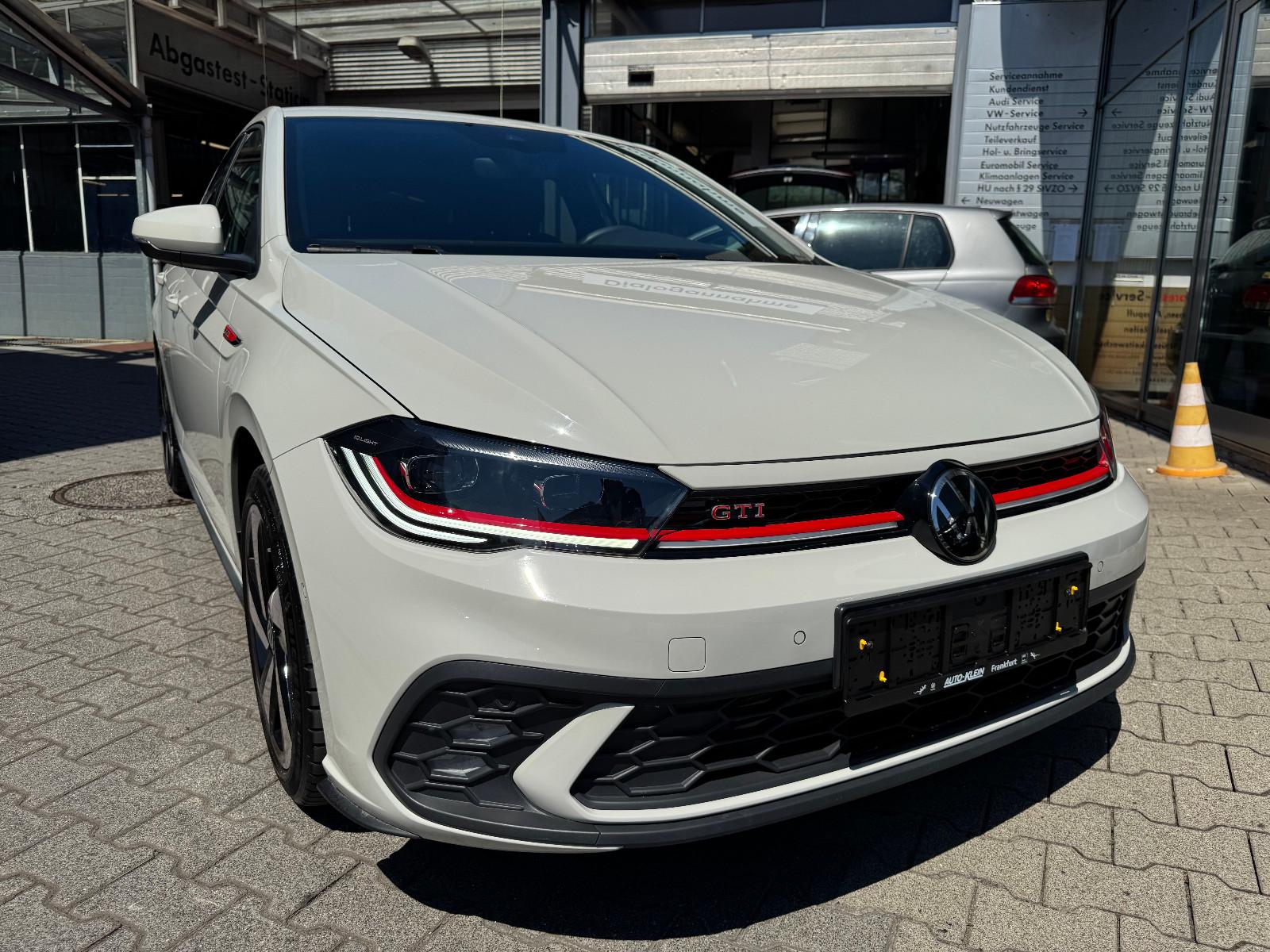 Volkswagen Polo GTI 2.0 TSI DSG, миниатюра 3