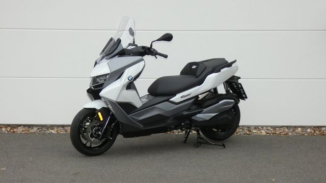 BMW C 400 GT 