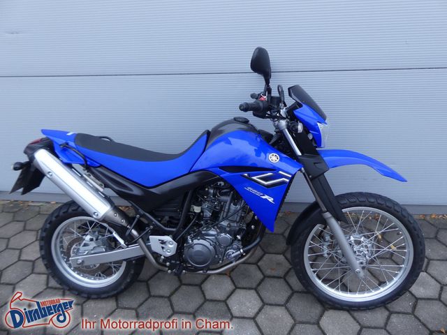 Yamaha XT 600 XT 660 R - aus 1.Hand TOP Traumzustand