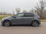 Volkswagen Golf 2.0 TSI 213kW OPF DSG GTI TCR scheckheft - VW Golf Gebrauchtwagen in Karlsruhe