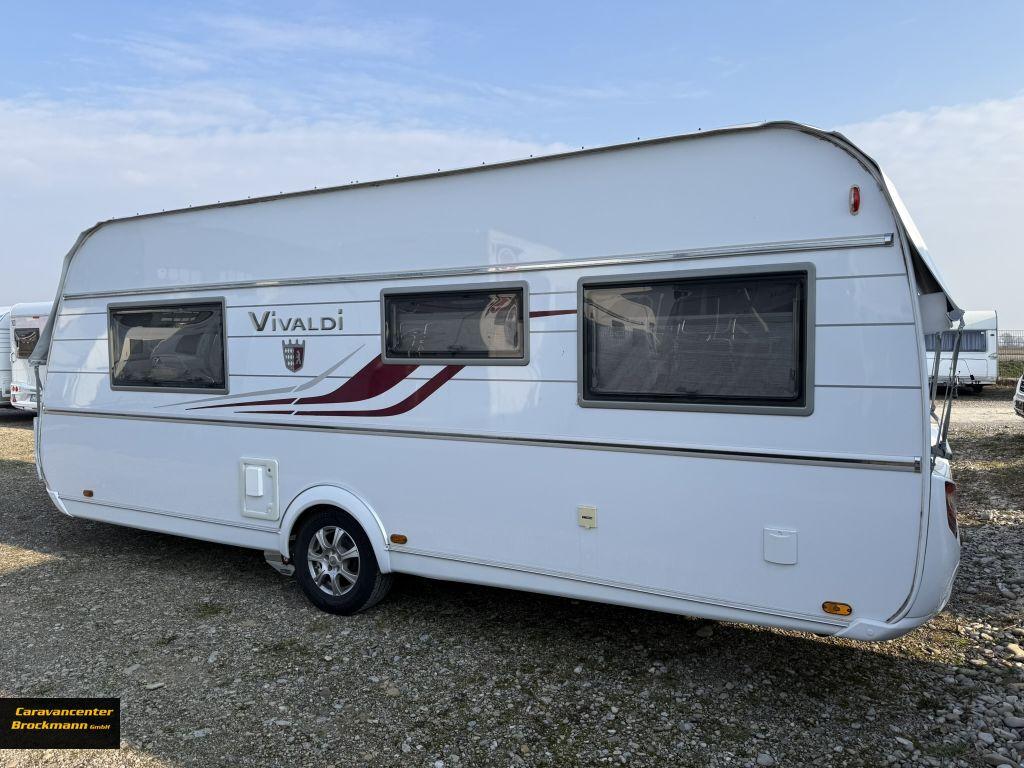 Tabbert Vivaldi 550 E 2,3 Finest Edition