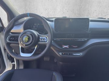 Abarth 500e 500e 42 kWh *NAVI*CARPLAY*