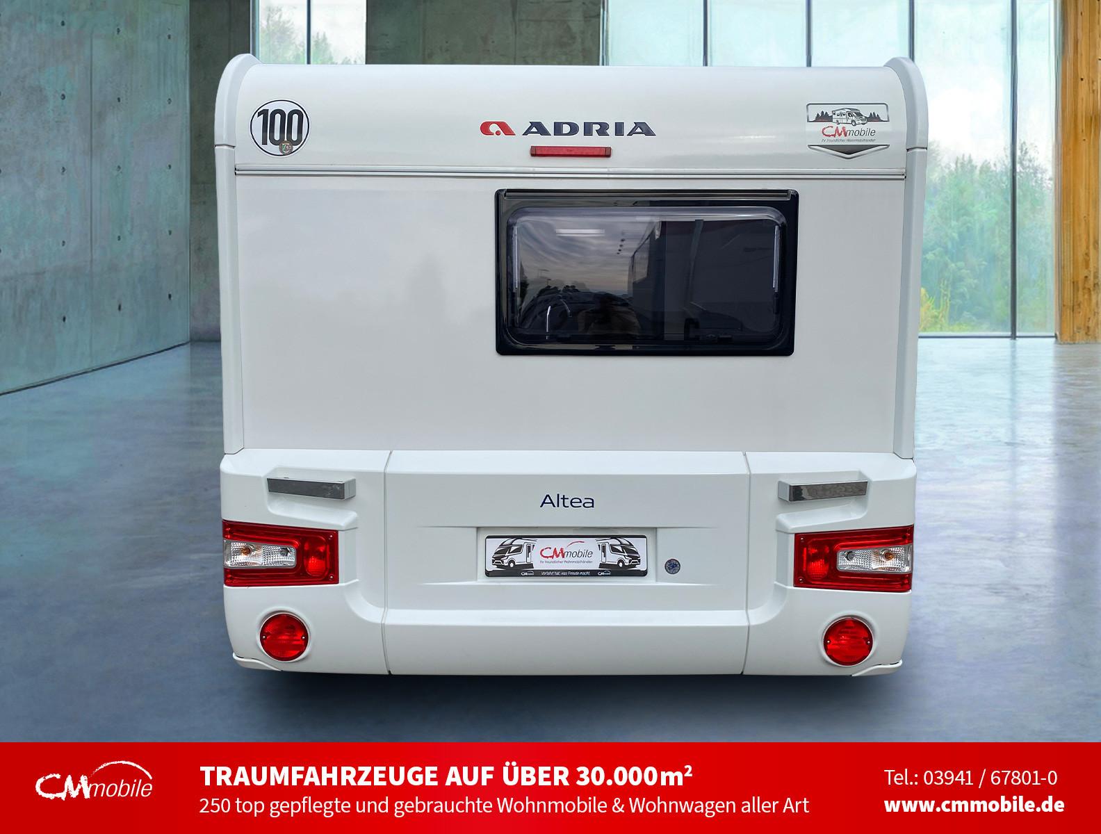 Adria Altea 542 PH - MOVER -