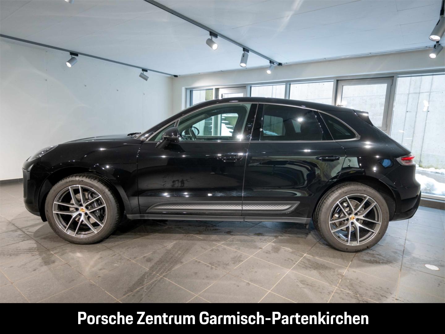 Porsche Macan Memory Multif.Lenkrad LenkradHZG Bose SHZ