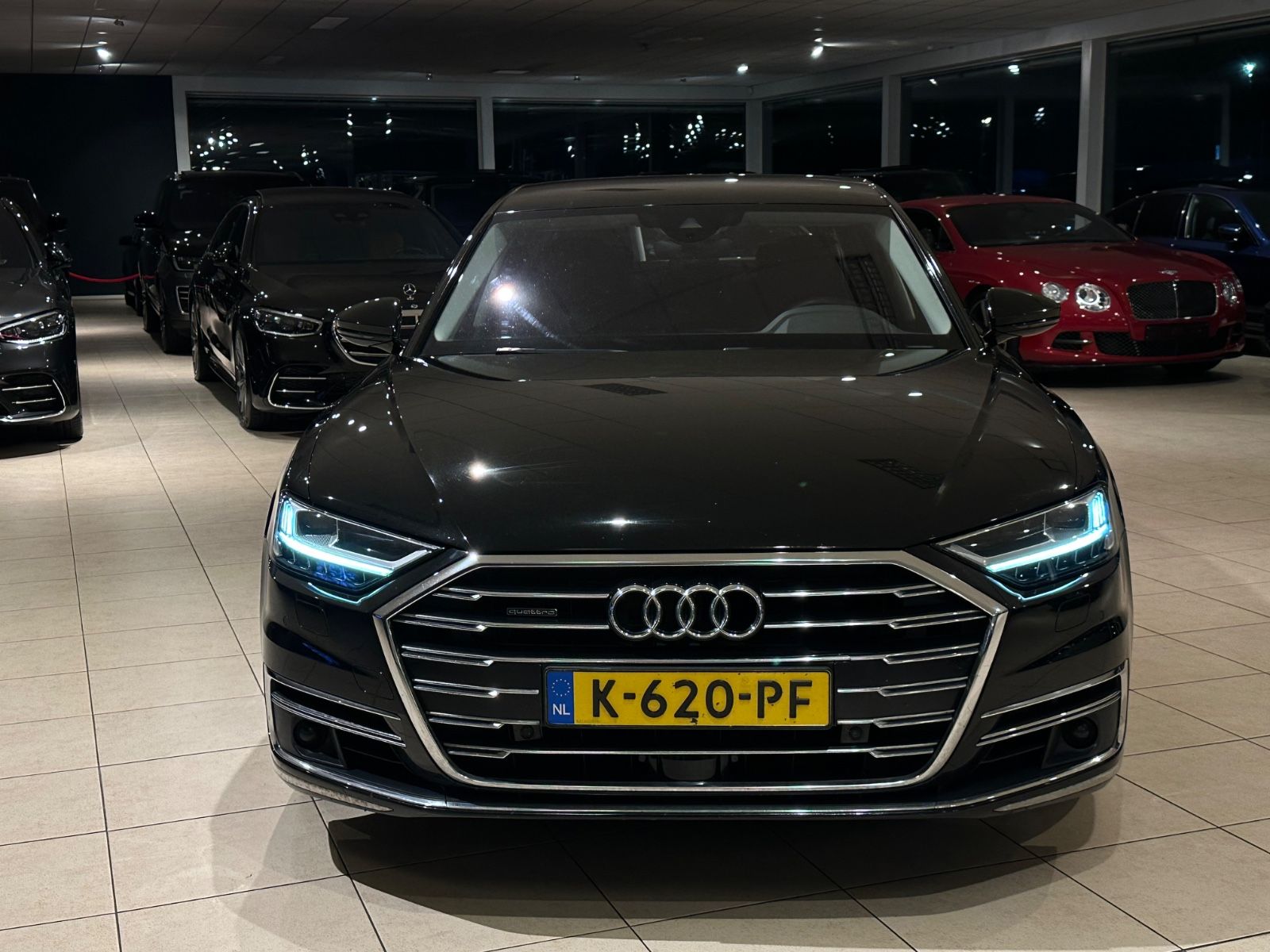Audi A8 50 TDI Quattro/ACC/KEYLESS/KUHLUNG/KAMERA/TOP imagem 3