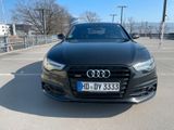 Audi A6 3.0 TDI 230kW quattro tiptronic - - Audi A6: Braun, Leder