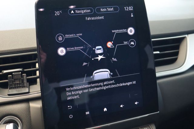 Renault Captur II Intens Automatik LED Kamera