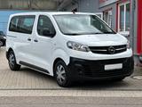 Opel Vivaro Zafira 1.5*9Sitze*2xKlima*Park*Temp*SR+WR - Opel Vivaro: 2.5